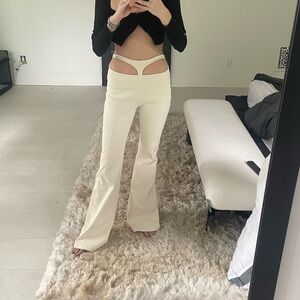 Subsurface Pants w/ Front Cut Outs